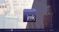 Desktop Screenshot of jmkgroupuk.com
